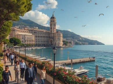 Visiting Monaco: The Ultimate Guide to Culture, History & Hidden Gems