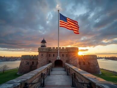 The Battle of Baltimore: Where a Nation Found Its Voice