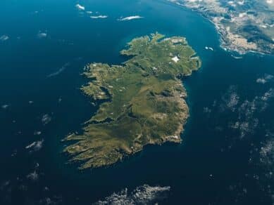 Is Ireland an Island? The Geography, Politics, and Myth of the Emerald Isle