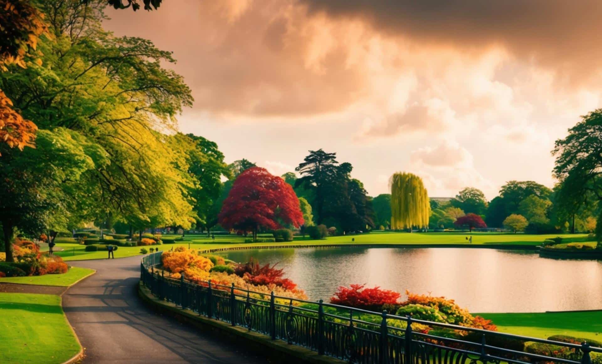 Victoria Park Belfast The Complete Local's Guide