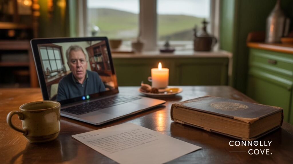 Virtual Cultural Exchanges Building Bridges Across Borders