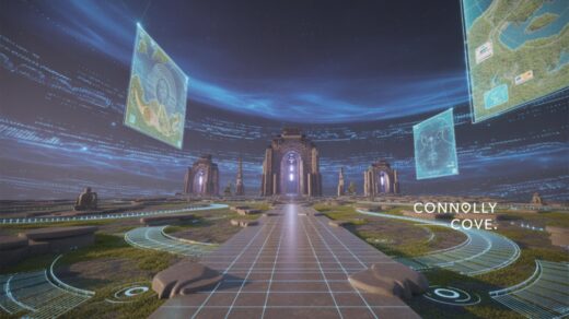 Virtual Pilgrimages: Exploring Sacred Sites in the Metaverse
