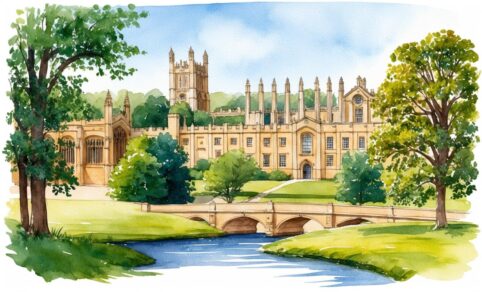 Where to Stay in Oxford: Best Neighbourhoods & Hotels