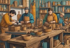 Handmade Crafts Cork Ireland: A Guide to Finding Authentic Handcrafted Treasures