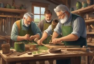 Traditional Irish Craft Workshops: A Guide to Authentic Artisan Experiences