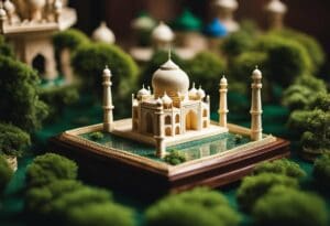 The Art of Miniature: Tiny Creations with Vast Cultural Significance