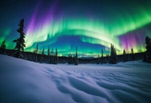 The Allure of the Northern Lights: Legends and Science Collide