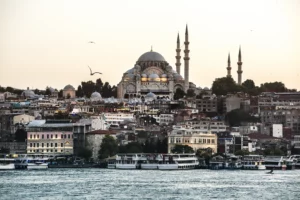 Exploring the Impressive Türkiye Tourism Statistics