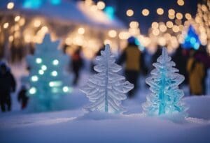 Fire and Ice: Winter Festivals from Harbin to Quebec - A Guide to the World's Chilliest Celebrations