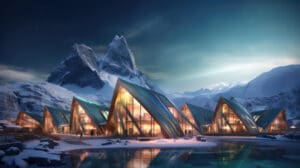 Scandinavia's Ice Hotels: Architecture at Sub-Zero