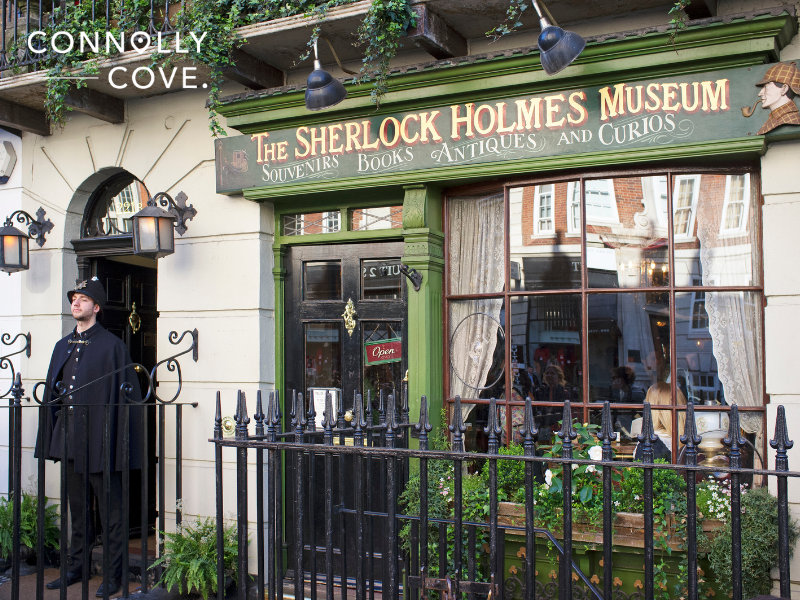 Sherlock's London: The Sherlock Homes Museum