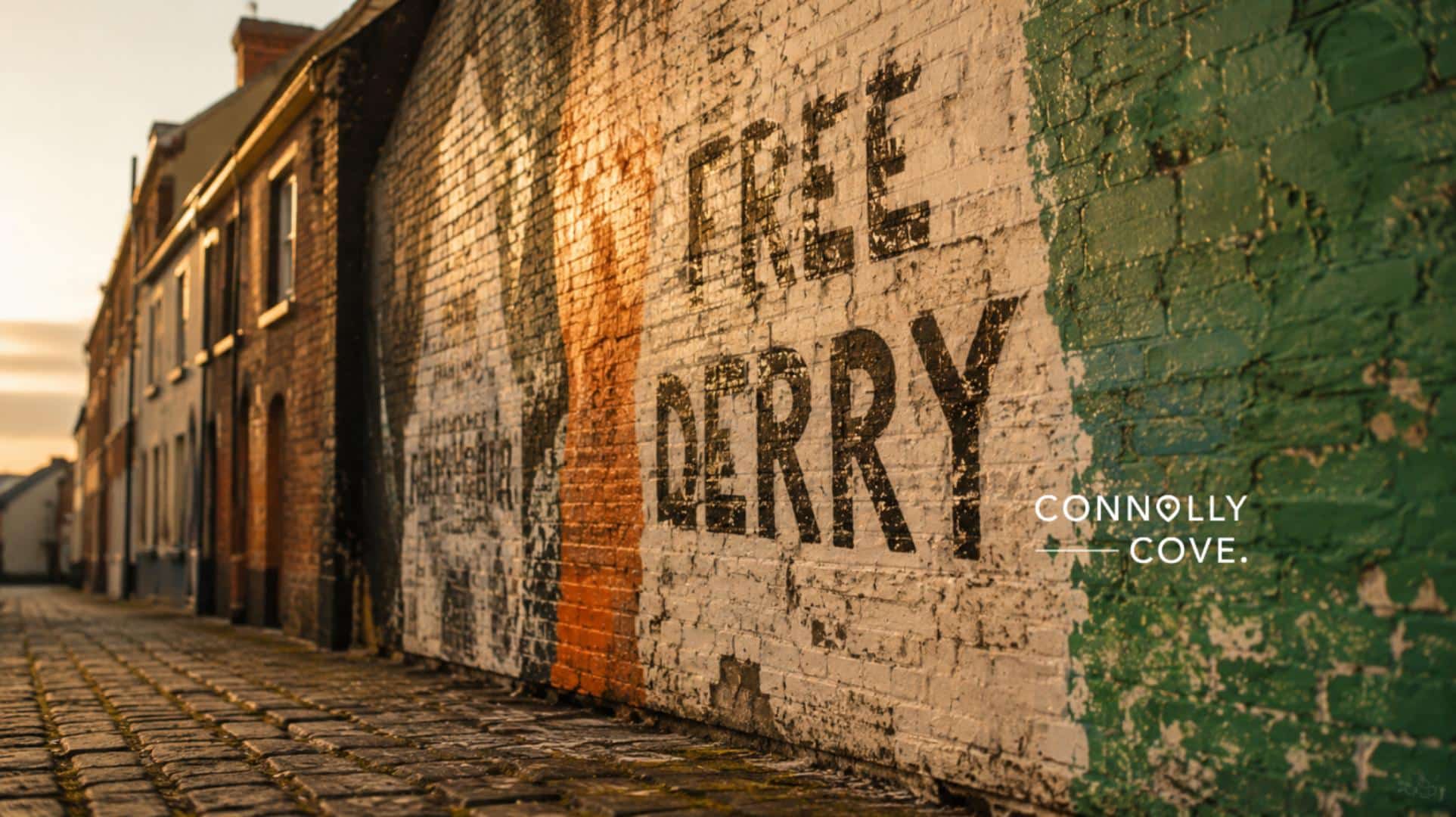 Bogside Murals Derry's People's Gallery Explained