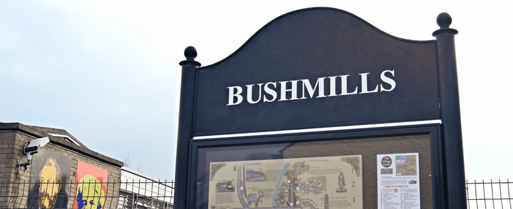 Bushmills Town