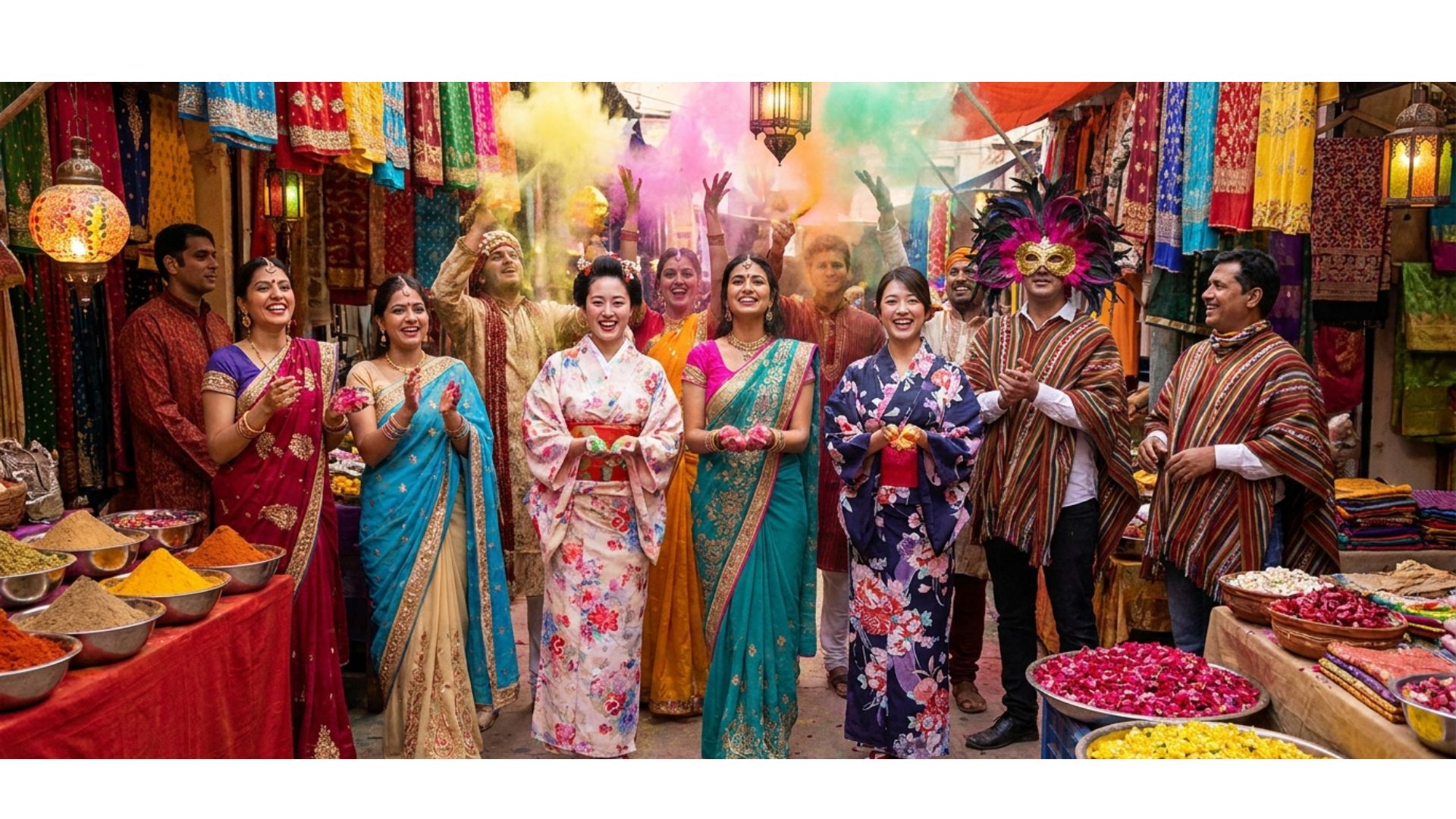 Colour in Cultural Traditions