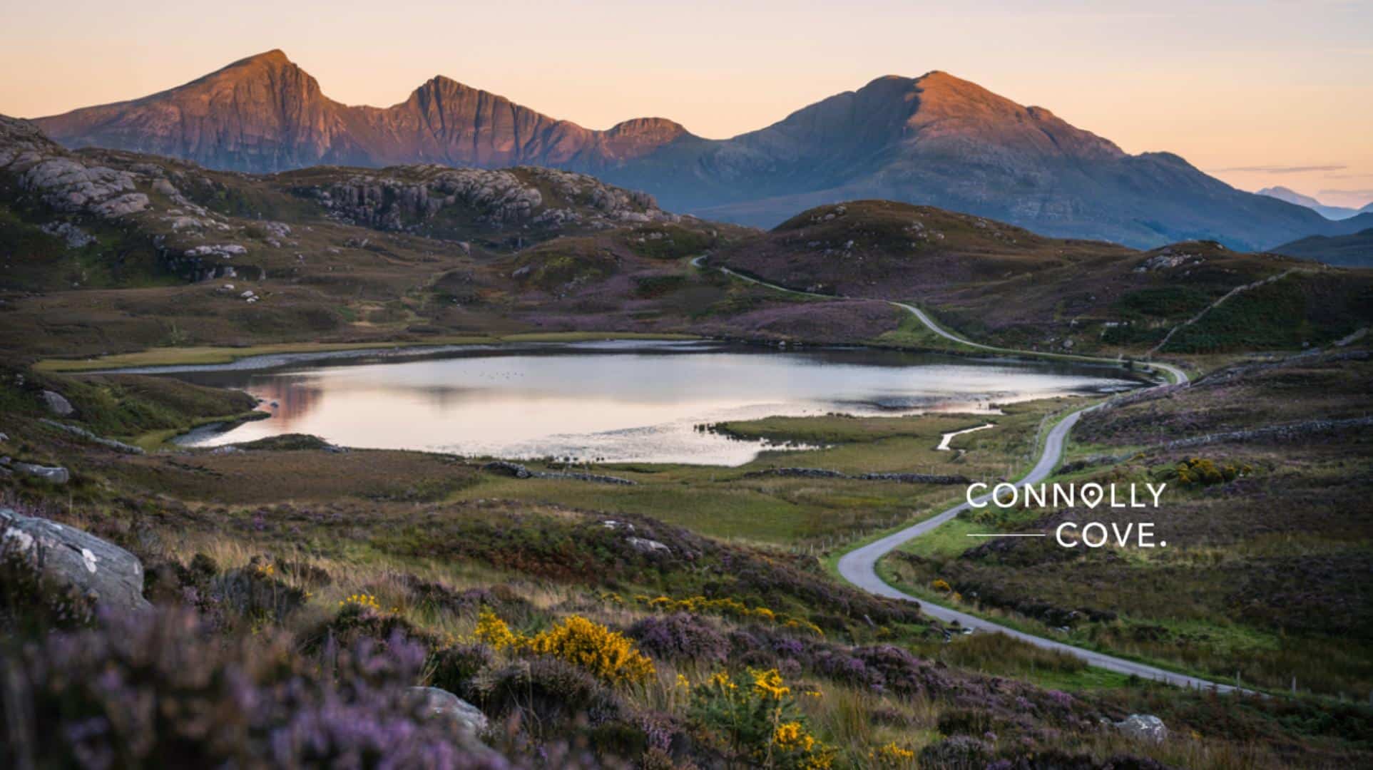 Connemara Folklore and Landscape Where the Mountains Remember