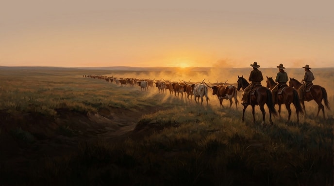 Cowboy Culture: When the Cowboy Era Began and Ended