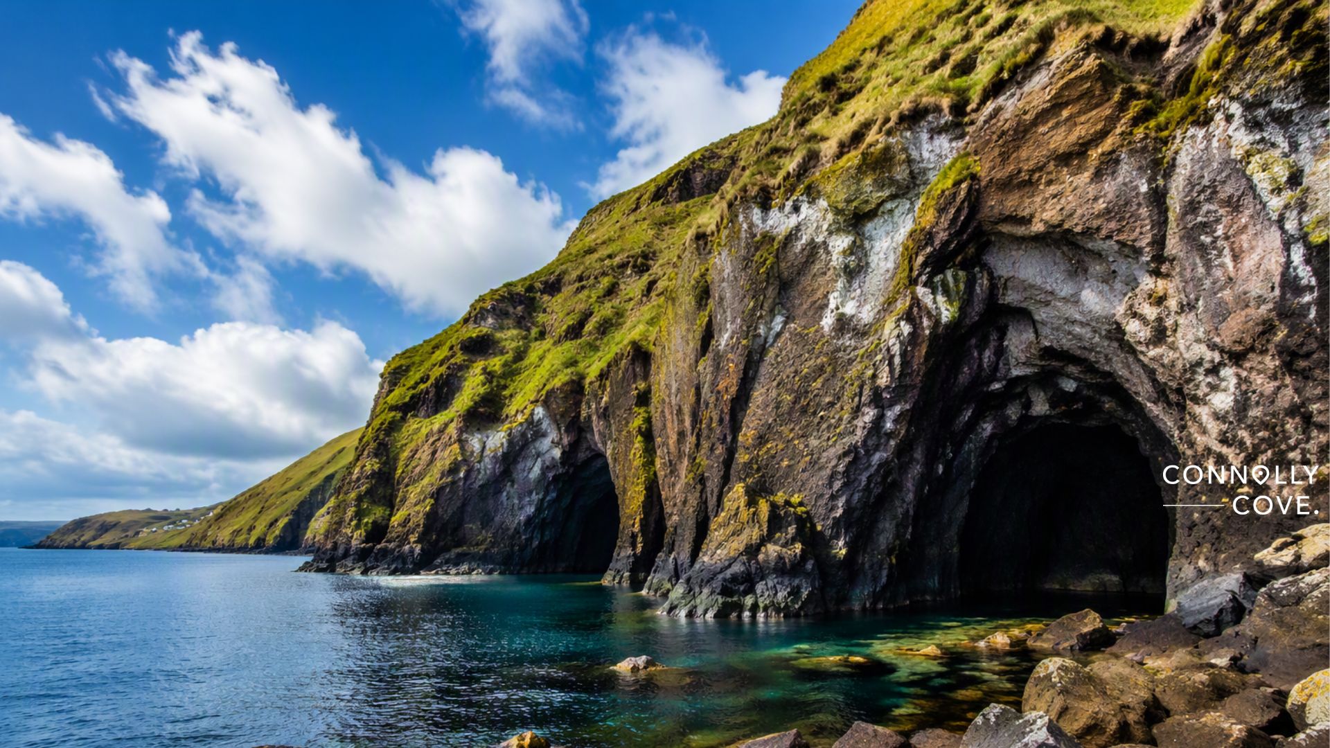 Cushendun Caves: A Visitor's Guide to Antrim's Coast