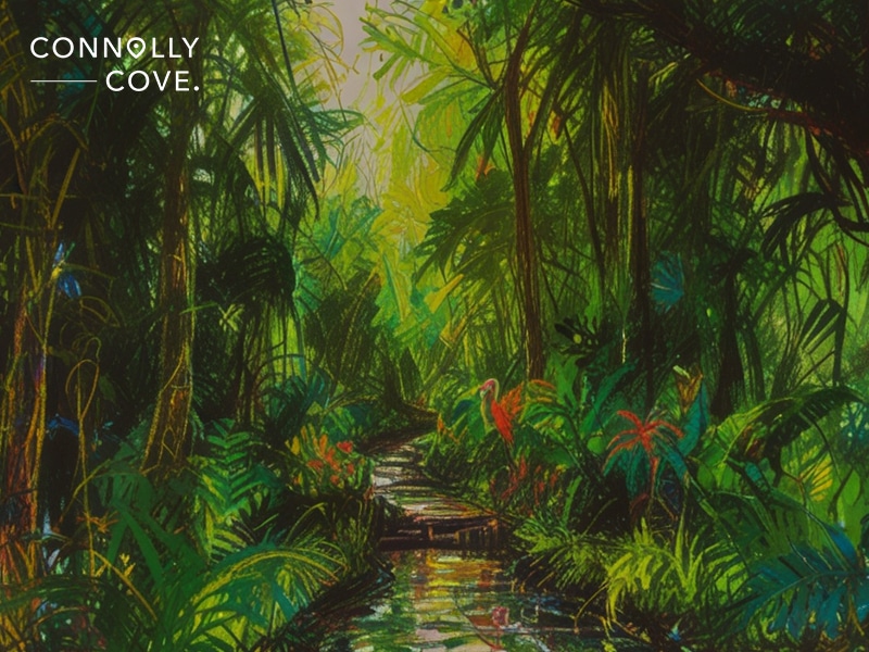 The Lost City of Z Filming Locations From Screen to Reality