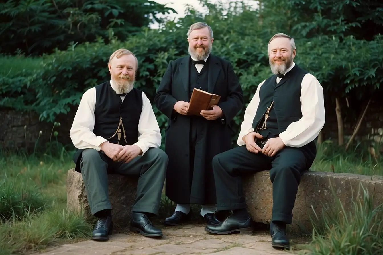 Irish Missionaries