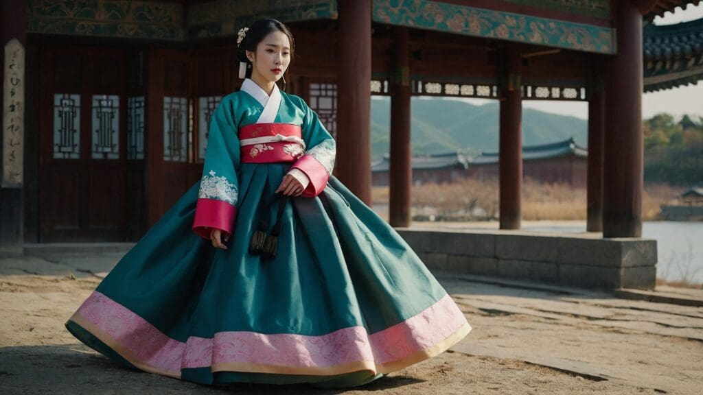 Symbolism and Cultural Significance of the Korean Hanbok. 