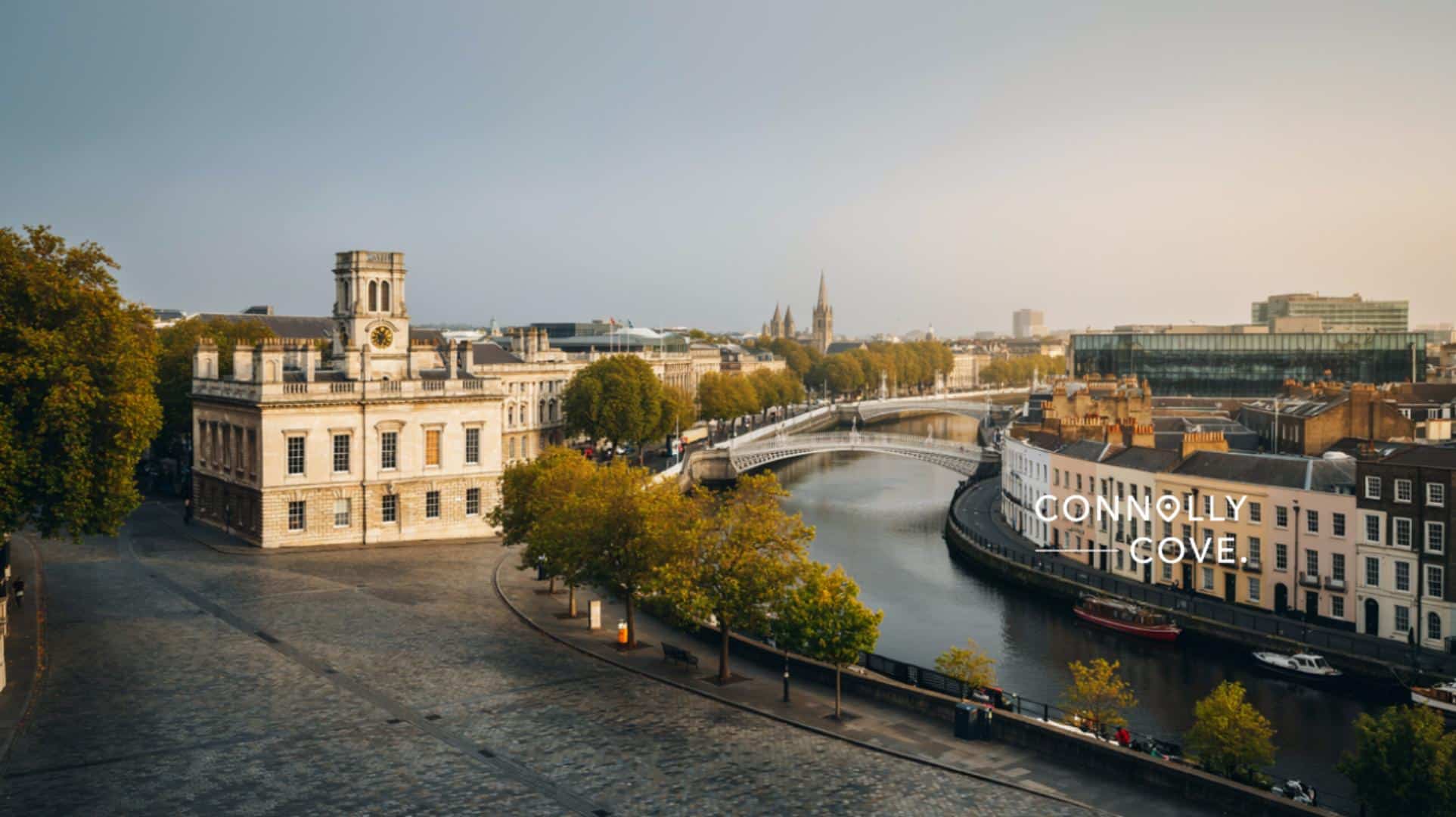 Dublin The Story Behind Ireland's Capital City
