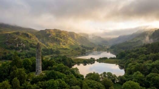 Eat, Pray, Love and Ireland’s Own Path to Self-Discovery