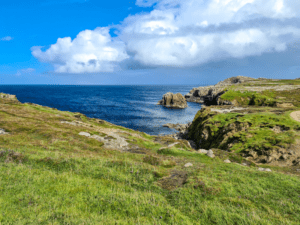 Exploring Tory Island The Kingdom of Myth and the Realm of Artists