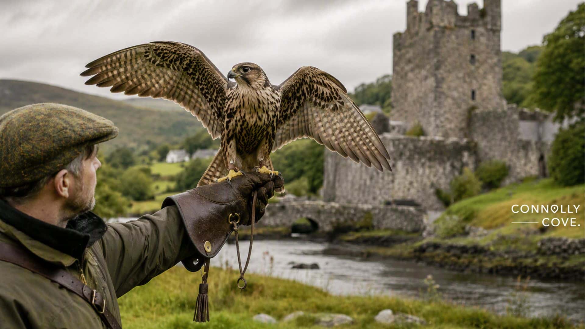 Falconry in Ireland: The Ultimate Guide to an Ancient Tradition