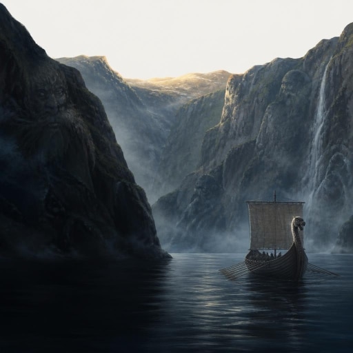Fjords of Norway: Norse Myths, Sea Spirits and Viking Lore