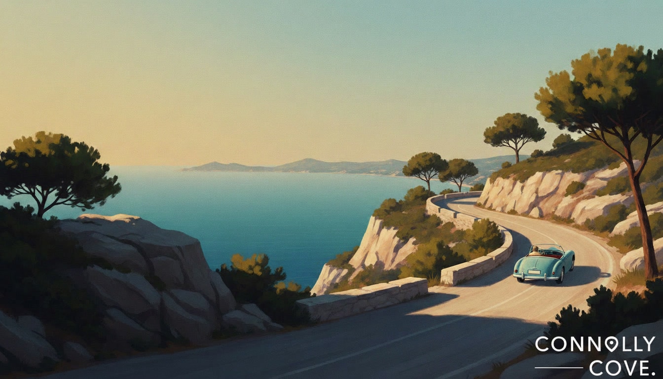 French Riviera in Film: To Catch a Thief Locations