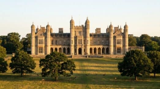 Highclere Castle: The Real Downton Abbey and Ireland’s Own Grand Estates