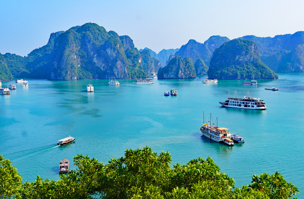 Holiday Travel Statistics | Halong Bay, Vietnam