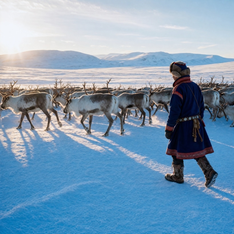Indigenous Cultures of the Arctic Circle: A Complete Guide
