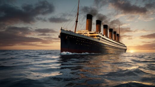 Titanic Heroes: Stories of Bravery on the RMS Titanic