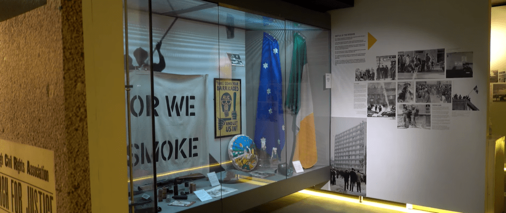 Museum Of Free Derry