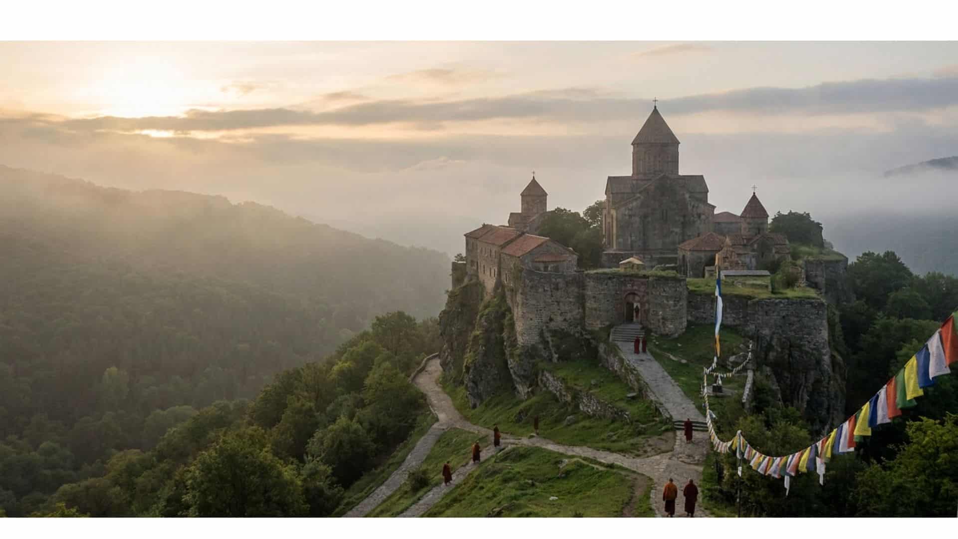 Mystical and Spiritual Places