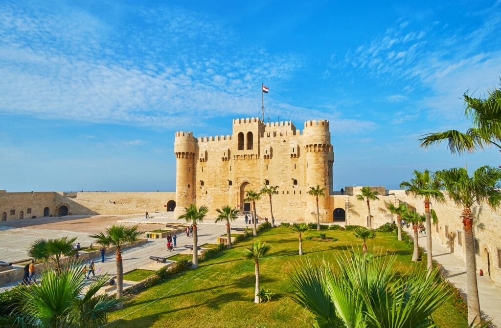 Qaitbay Citadel