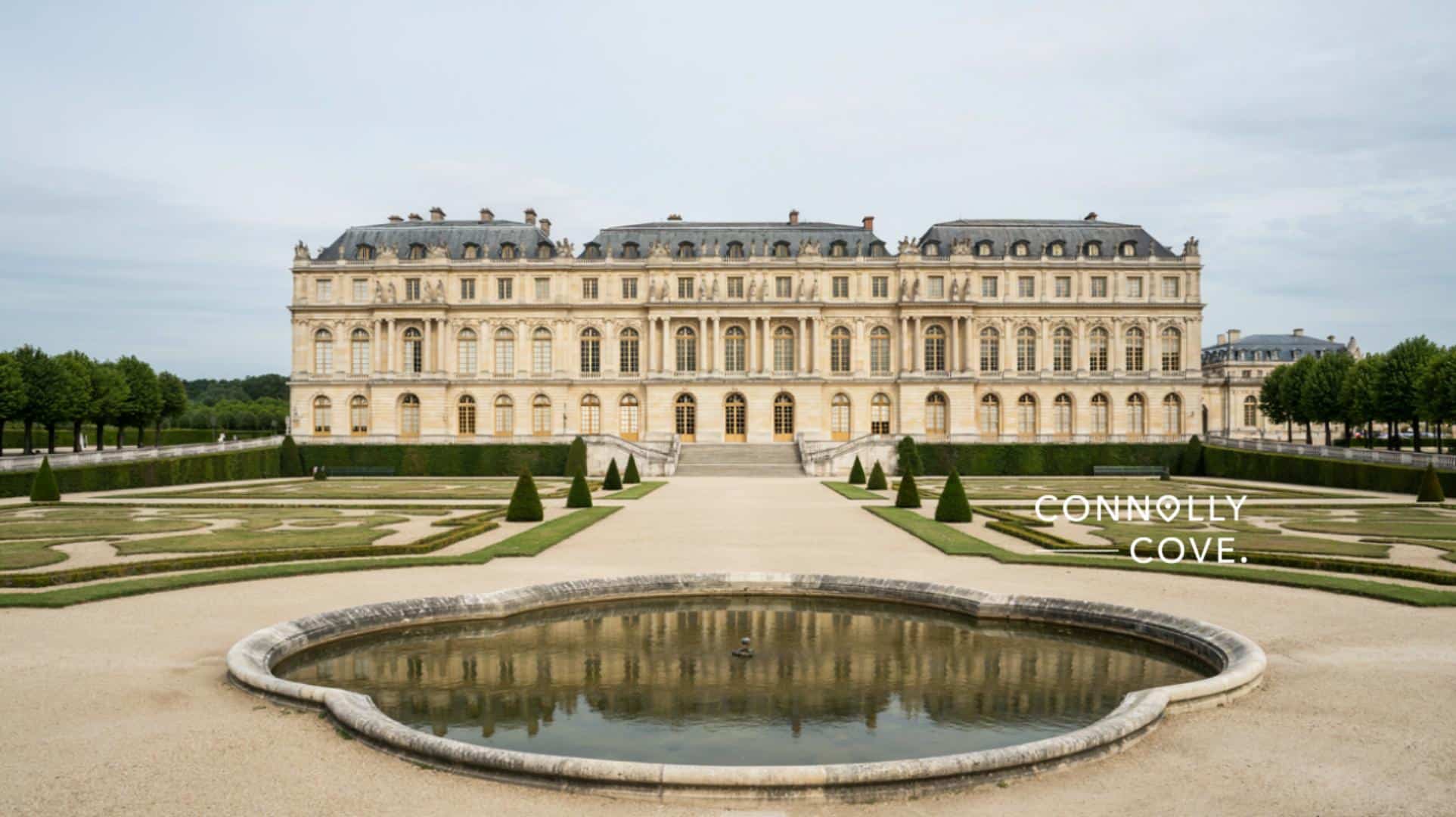 Royal Palaces of Europe: Size, Access and History