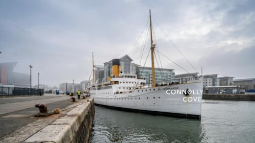 SS Nomadic Belfast: Titanic’s Sister Ship Explained