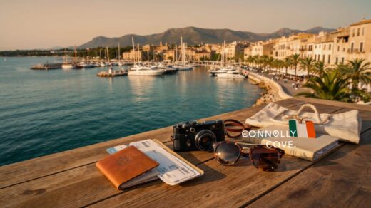 Spain Tourism Statistics: Arrivals, Spending and the Irish Link