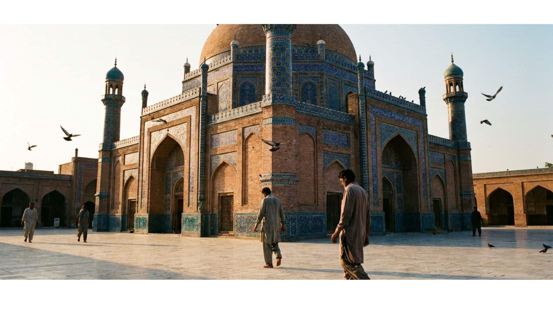 Sufi Shrines of Pakistan