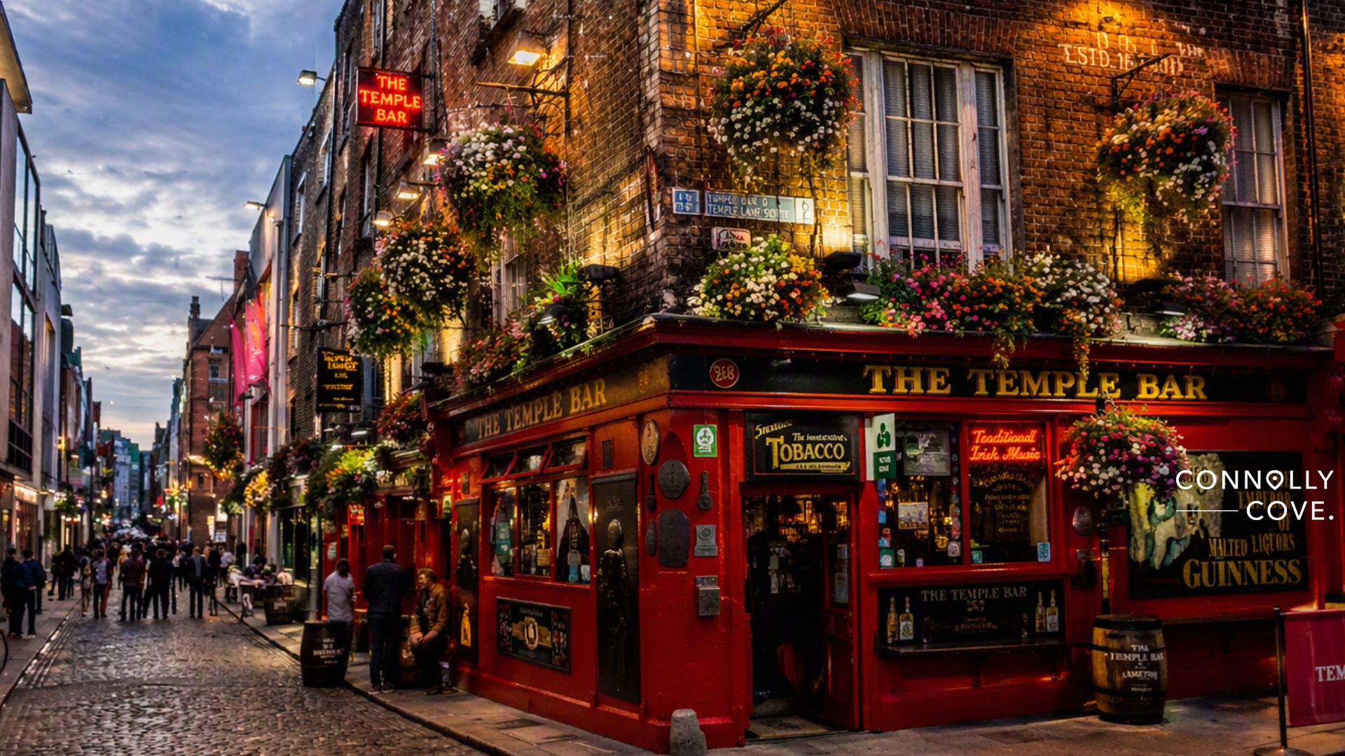 Temple Bar District: A Cultural Quarter's History and Honest Guide