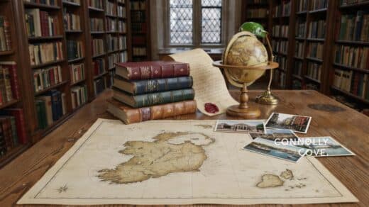 The Global Impact of Irish Diaspora Literature