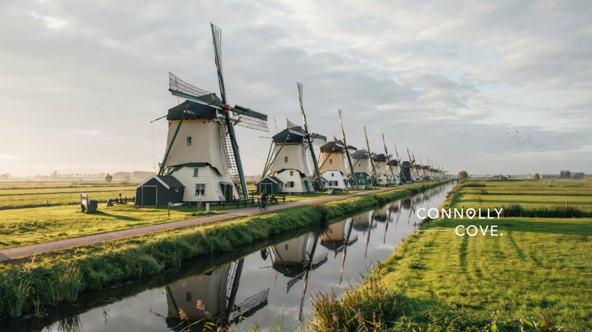 The Iconic Windmills of the Netherlands A Cultural Guide for Travellers