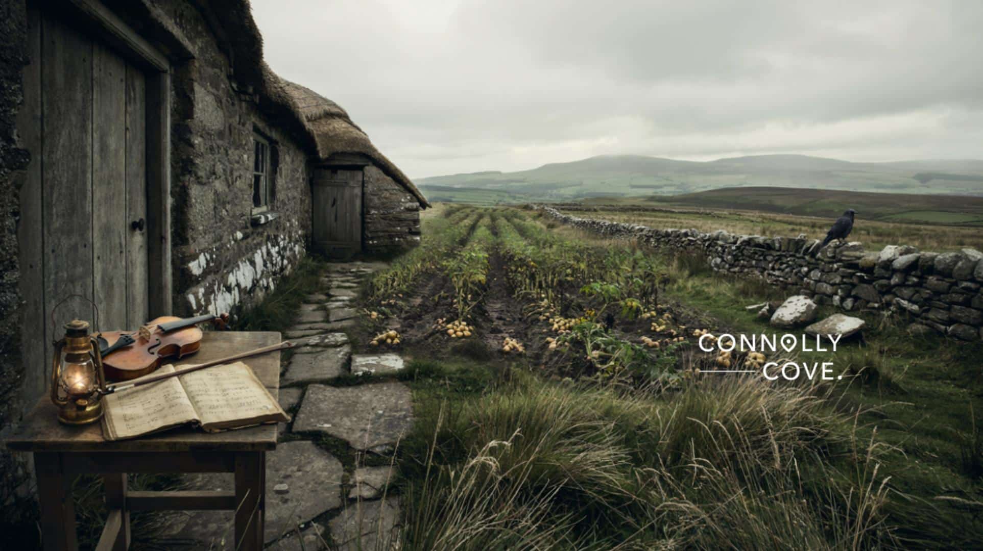 The Irish Famine in Folk Songs Memory, Loss and the Music That Survived