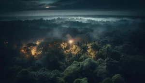 The Lost City of Z Filming Locations