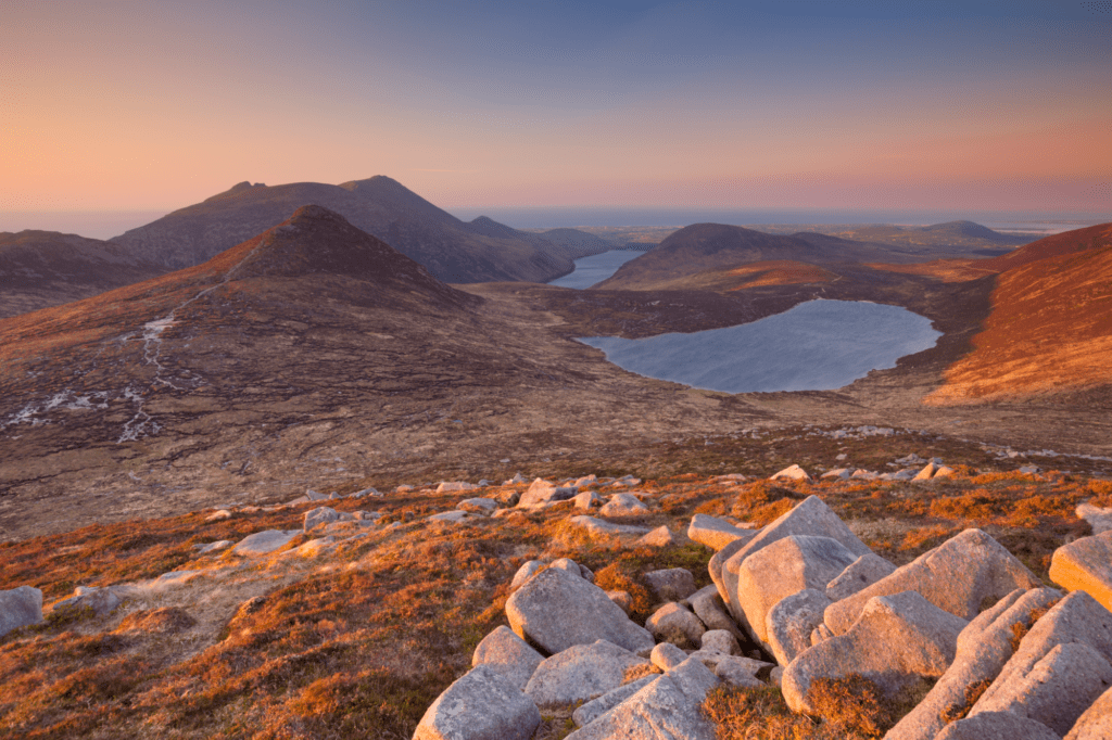 The Mourne Mountains1