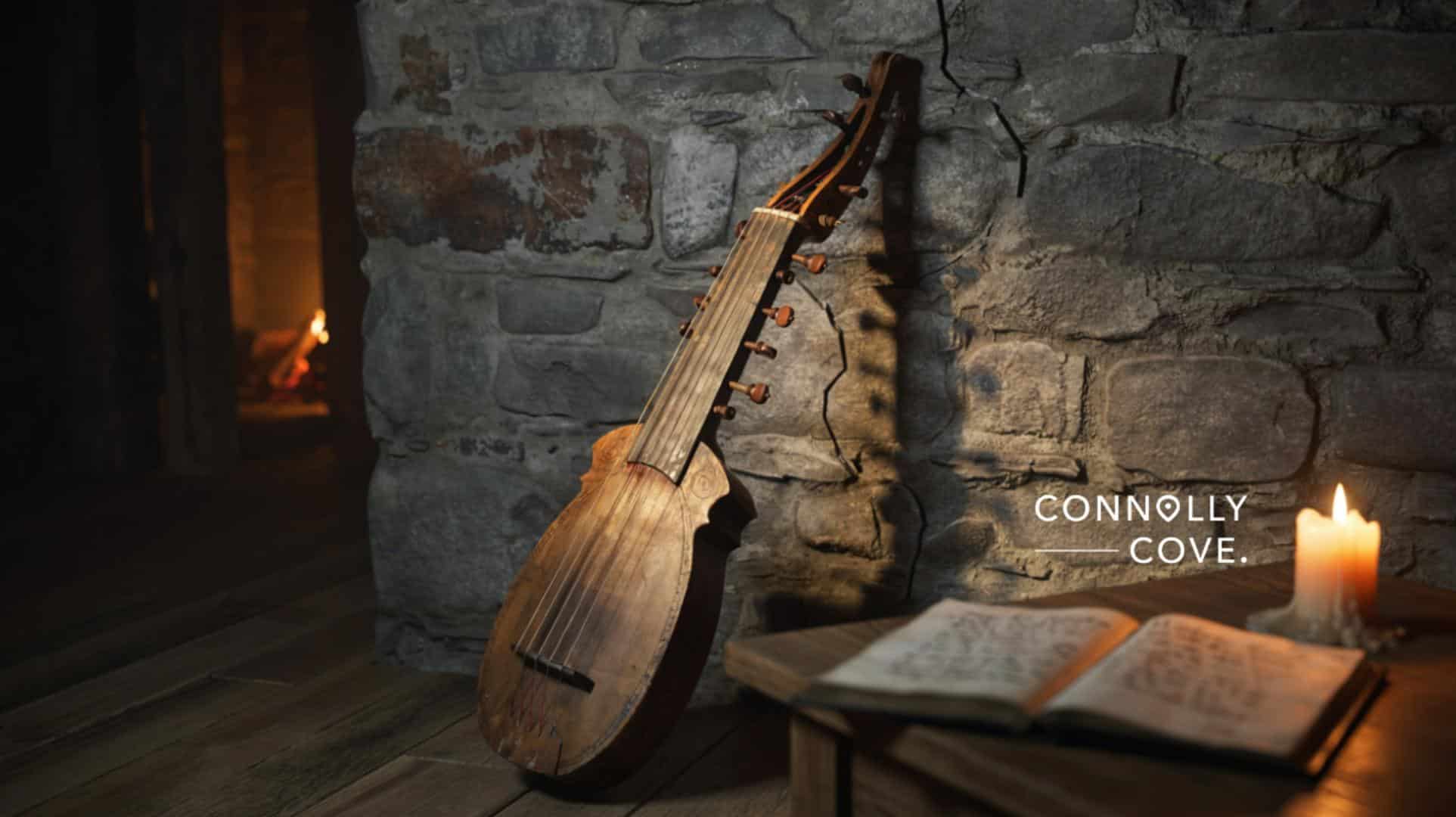 The Revival of the Irish Bard Tradition Ireland's Living Voice