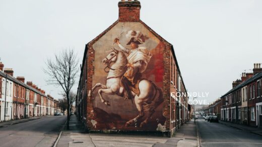 The Sandy Row King Billy Mural: Belfast’s Loyalist Landmark Explained