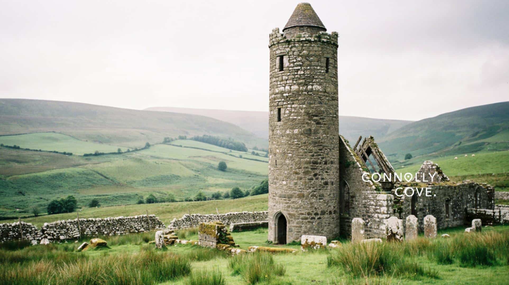 The Significance of the Round Tower in Irish Monasteries